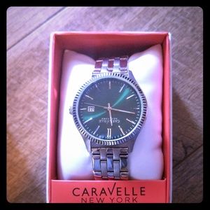 Caravelle watch